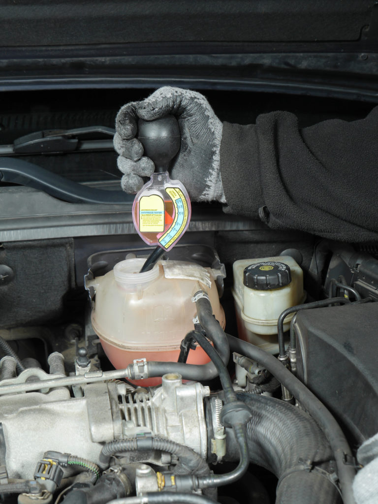 how often to replace coolant Why does my engine coolant keep disappearing? causes and solutions