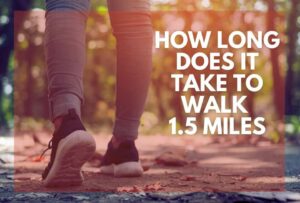 how long would it take to walk 5 miles How long does it take to walk 5 miles