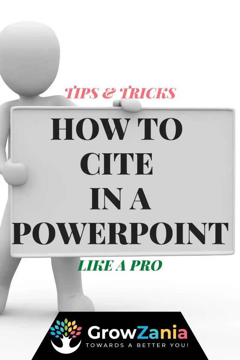 how to cite photos in powerpoint 4 easy ways to cite images in powerpoint