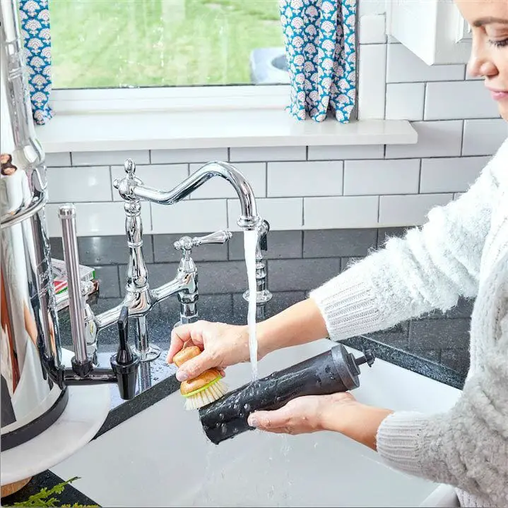 how to clean berkey filters How to thoroughly clean your berkey water filter inside and out