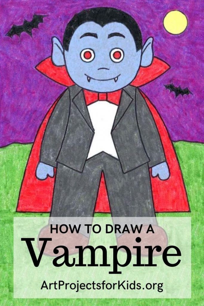 how to draw a vampire Share more than 75 vampire sketch latest