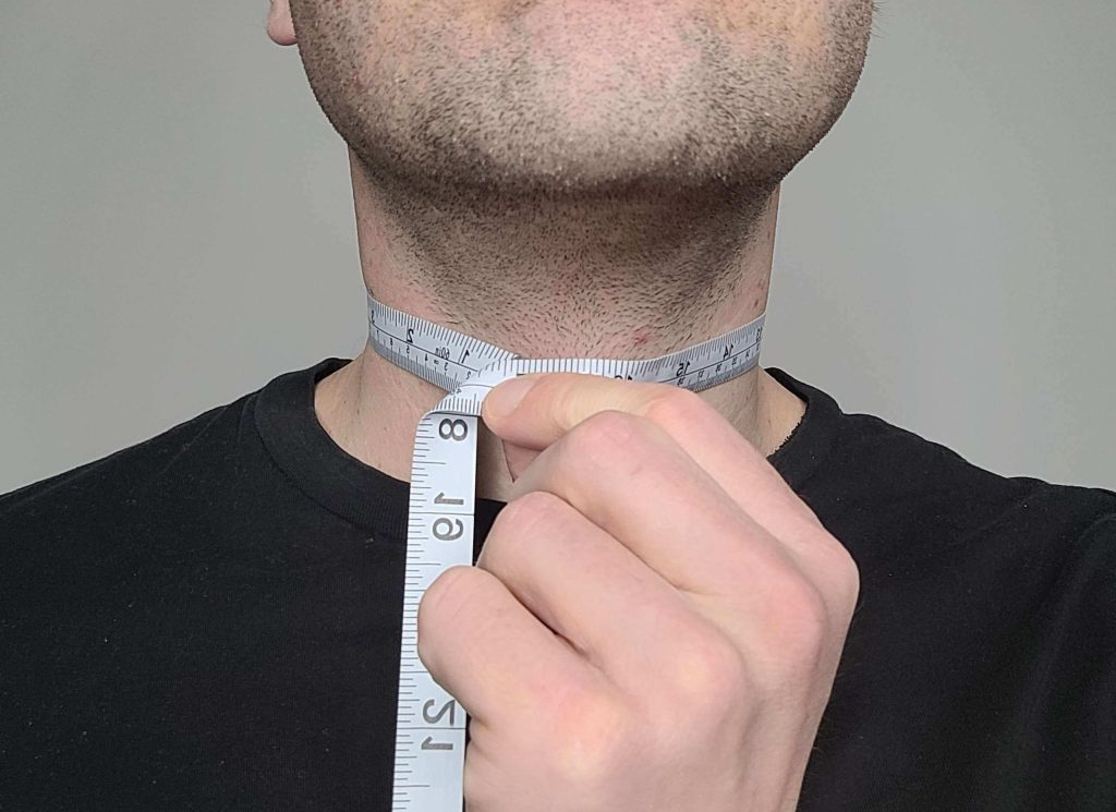 how to measure neck Two cheeky monkeys: how to select the right necklace length