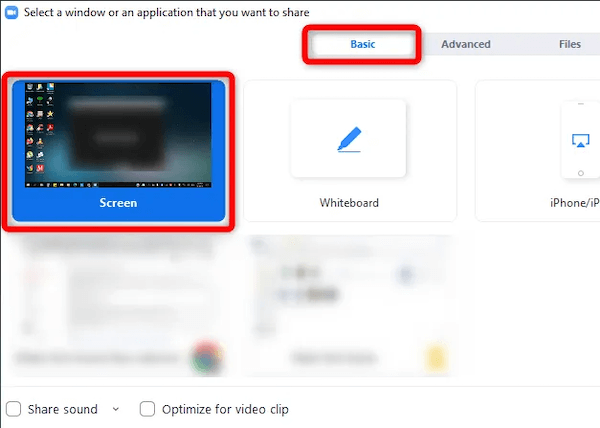 how to share sound on zoom Easy guide: how to put background picture in zoom meeting