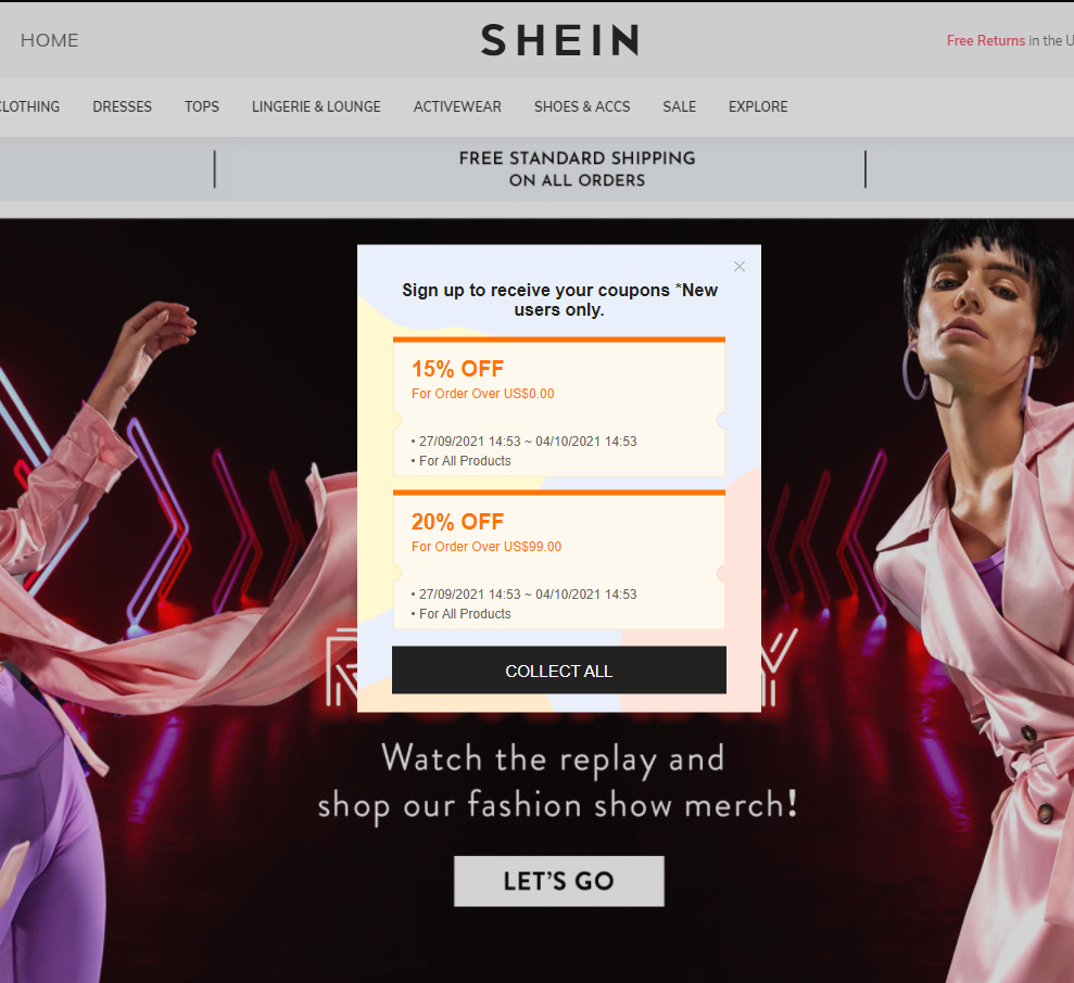 how to get free stuff on shein Shein haul