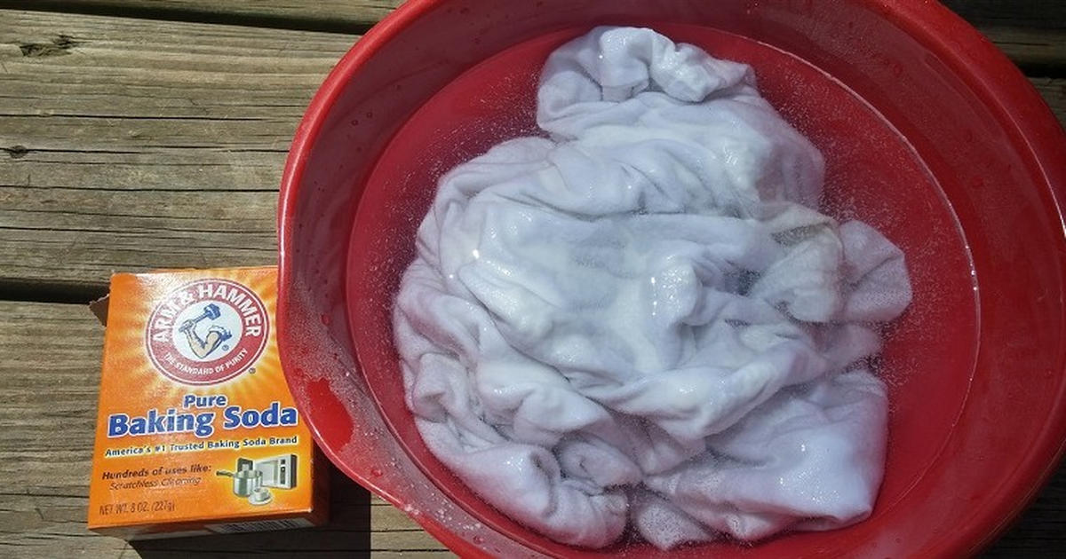 how long to soak fruit in baking soda How to tenderize meat with baking soda