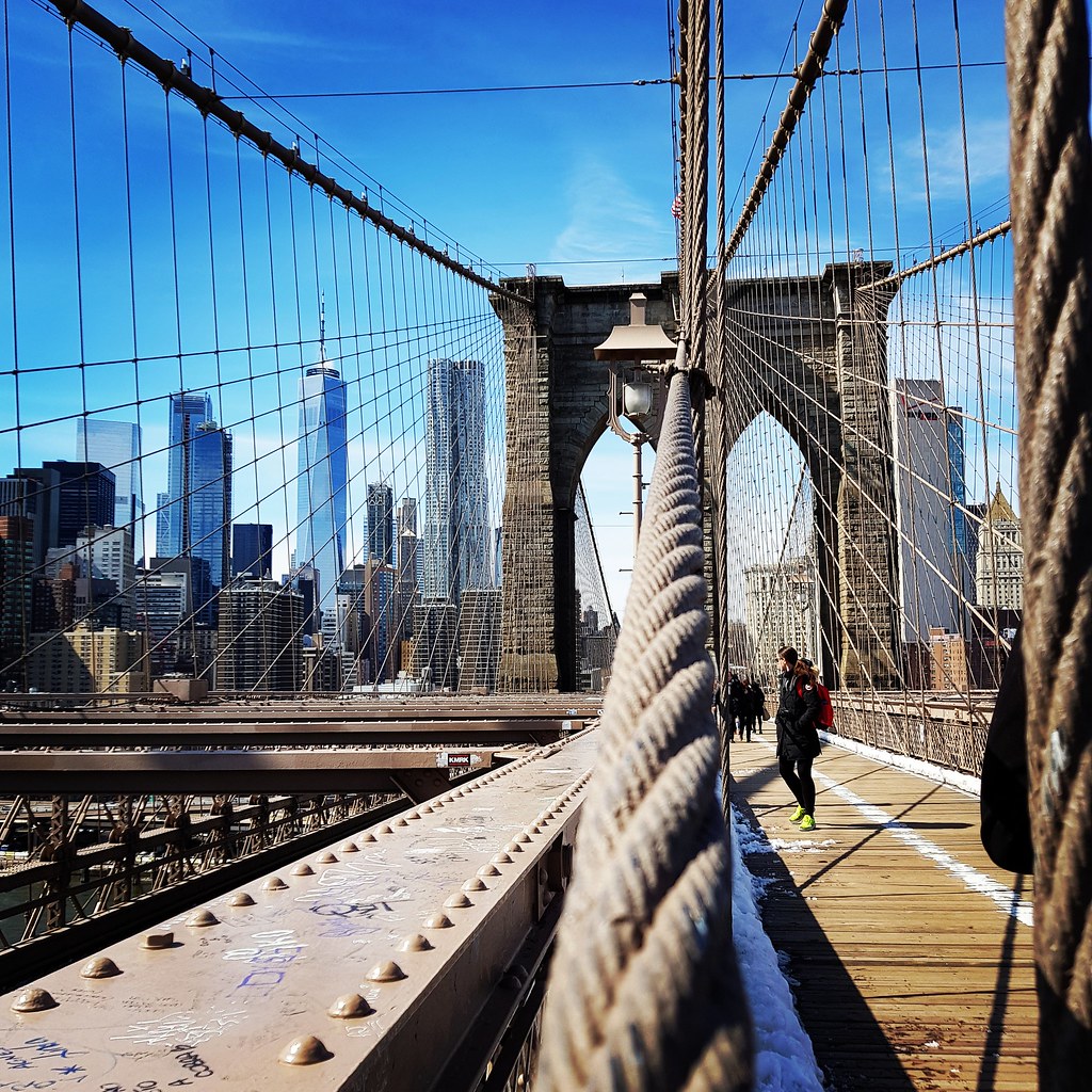 how long to walk brooklyn bridge Brooklyn bridge long walk