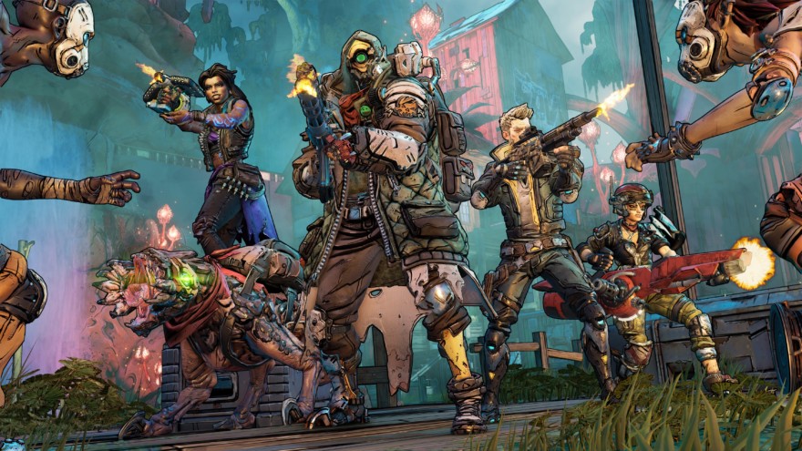 how to get diamond keys bl3 New diamond loot room in borderlands 3 » mentalmars