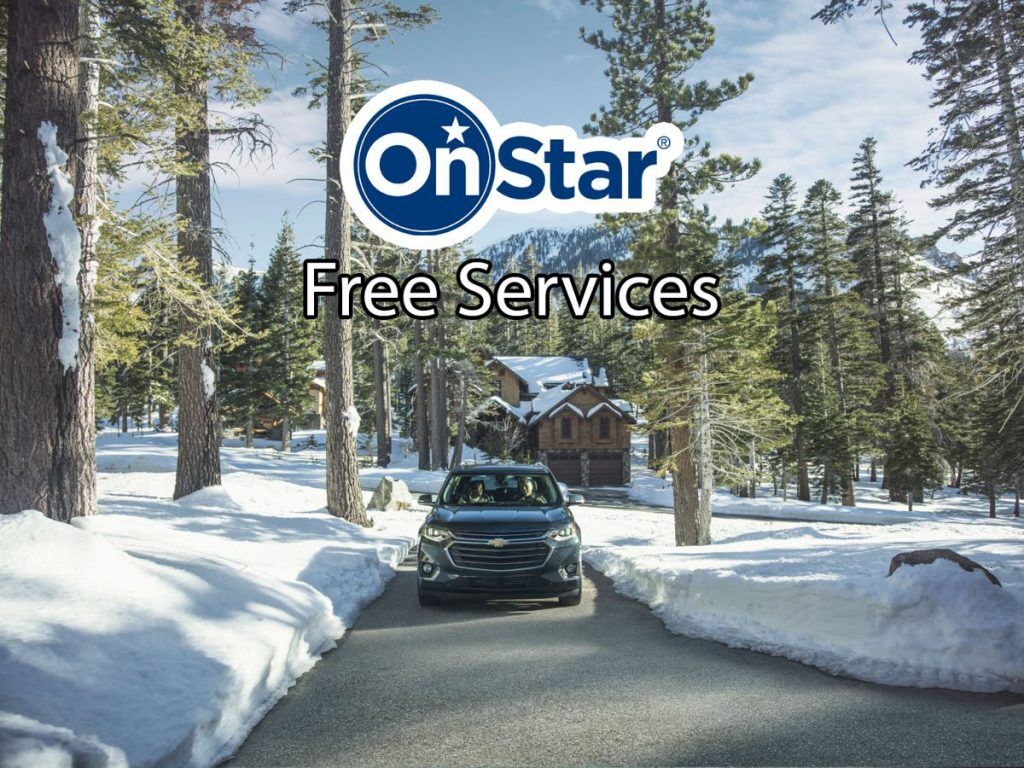 how to get onstar free for 3 years Onstar buick newer