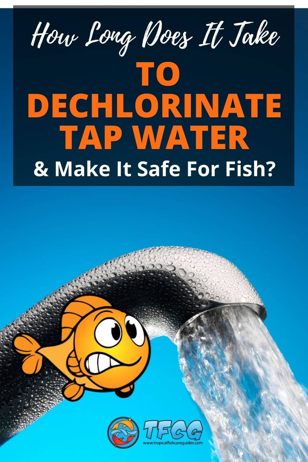 how to dechlorinate tap water Dechlorinate tap water for aquariums without chemicals (5 easy ways)