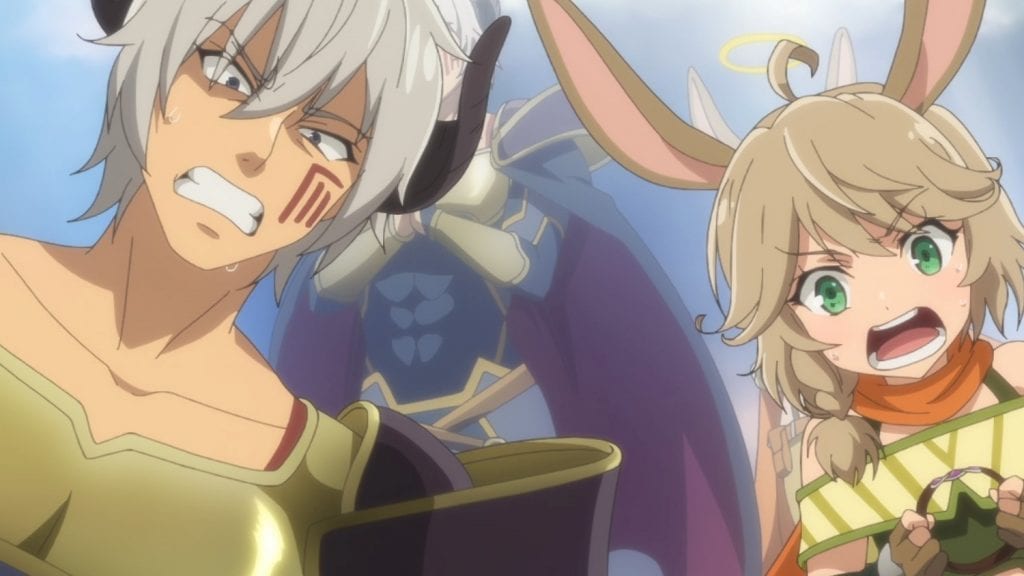 how not to summon a demon lord uncensored Summon summons crunchyroll rem simulcast confirma takuma sakamoto