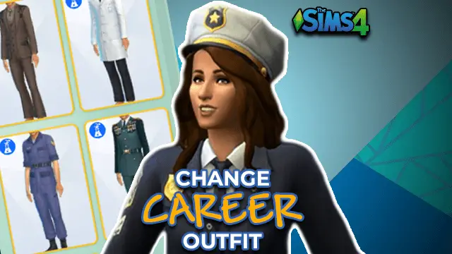 how to change sims work outfit Fall outfits 🍂