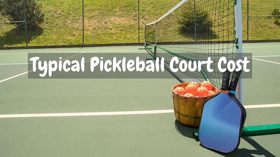 how much does it cost to build a pickleball court How much does it cost to build a pickleball court? 2024