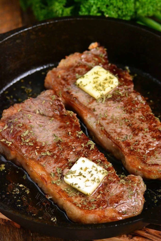 Cooking T Bone Steak In Oven Once You Learn How To Broil Steak, Round