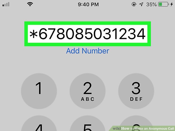 how to make anonymous call 4 ways to make an anonymous call
