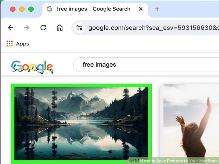 How to Save Pictures to Your MacBook: 10 Steps (with Pictures)