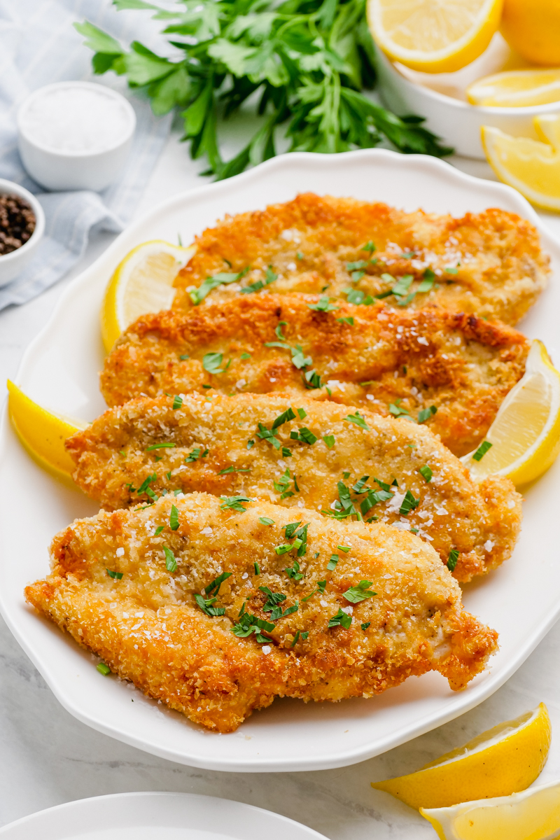 how long to cook chicken cutlets in oven Cutlets fried breaded aspicyperspective endless possibilities