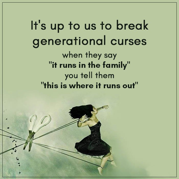 how to break generational curses How to break generational curses-bibleandprayers.com