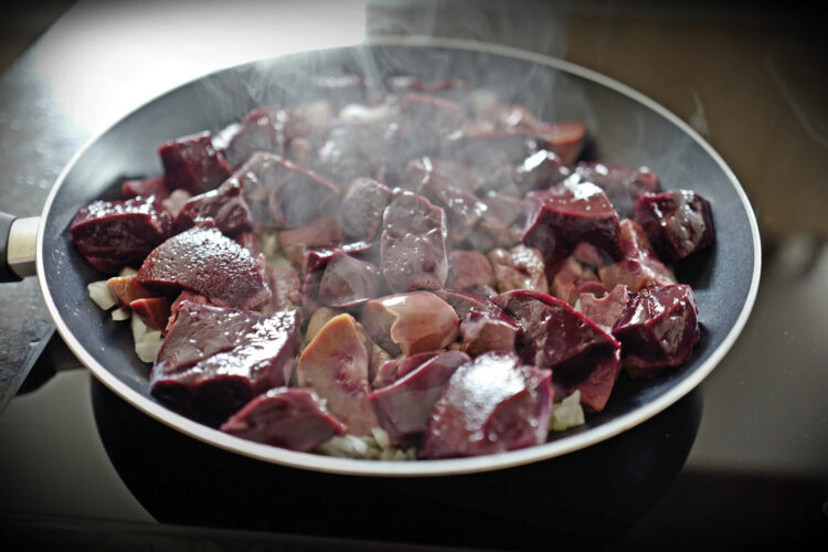 how to cook deer heart Deer hunting v: how to cook a deer heart