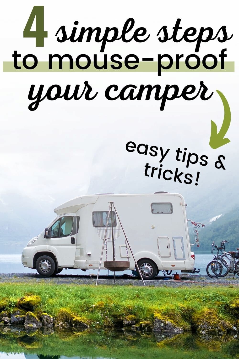 how to keep mice out of camper How do i keep mice out of my camper?