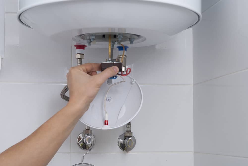 how to check hot water heater thermostat How to test thermostat on water heater