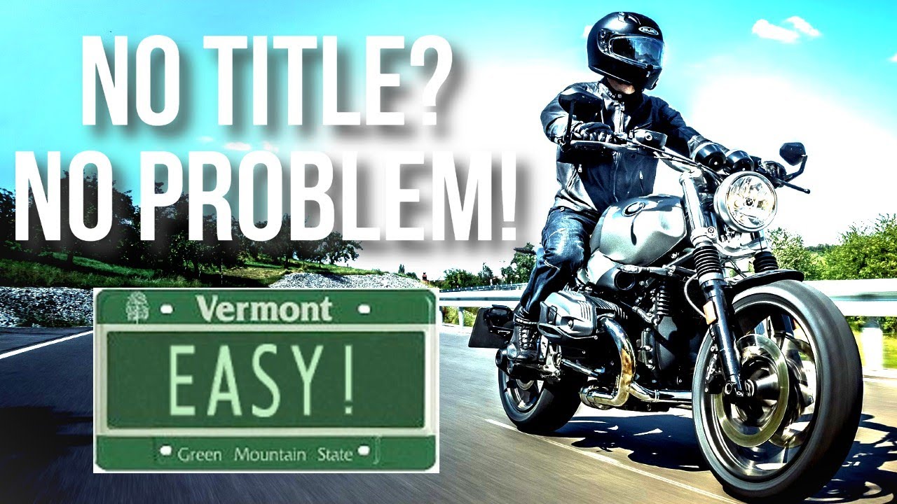 how to get a title for a motorcycle How to get a title for a motorcycle — dirt legal