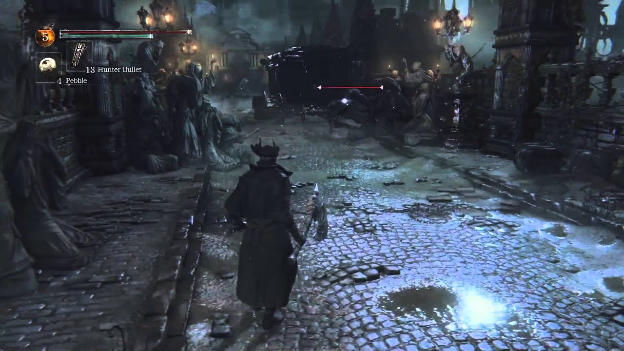 how to play bloodborne on pc Cette version pc personnalisée de bloodborne est un spectacle à voir