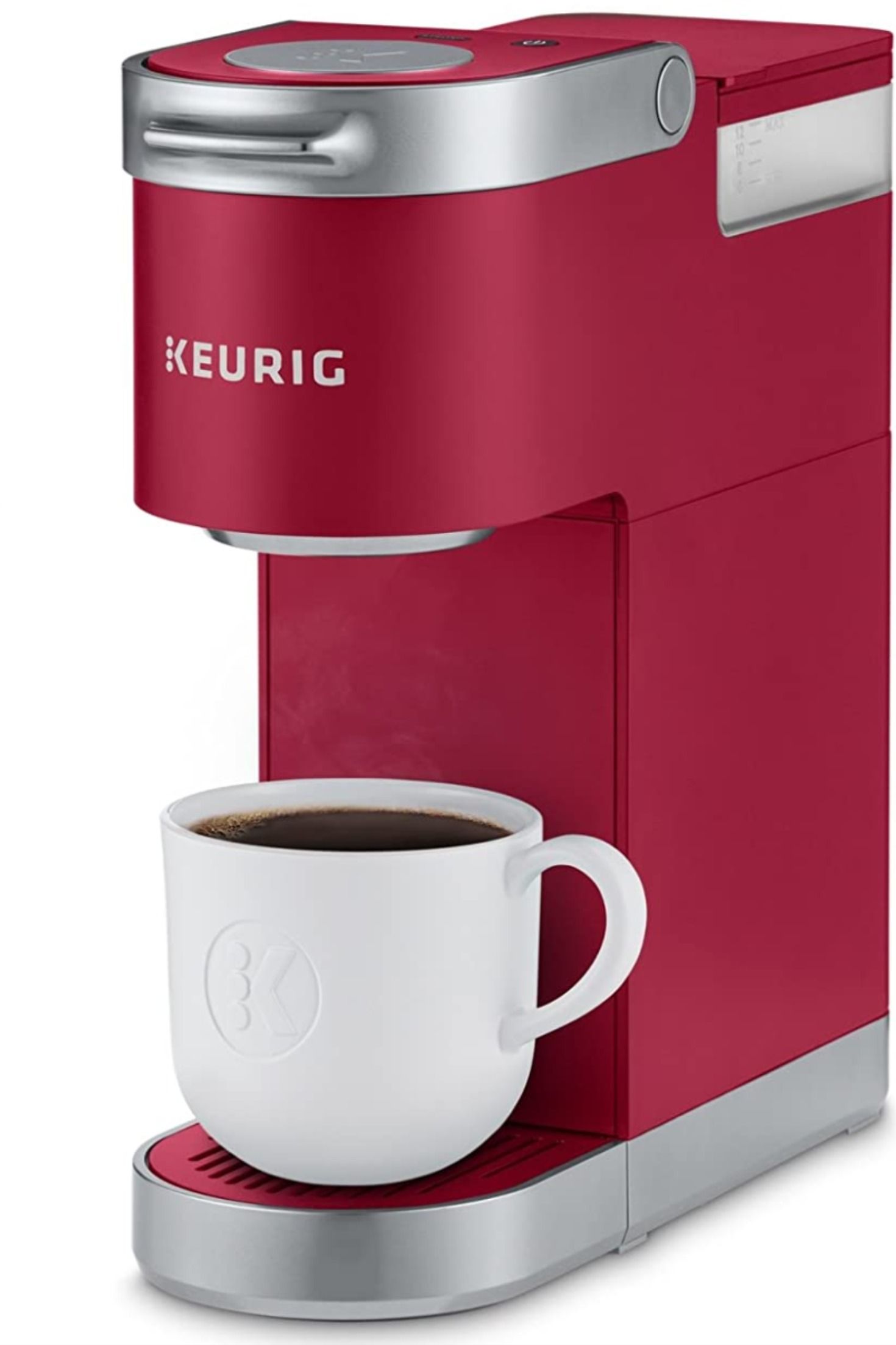 how to use a keurig mini Rowkin mini plus user manual