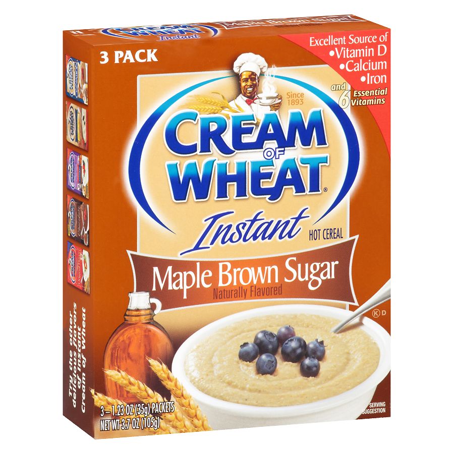 how to make cream of wheat cereal Cream of wheat™ original flavor instant hot cereal 12-12 oz. boxes