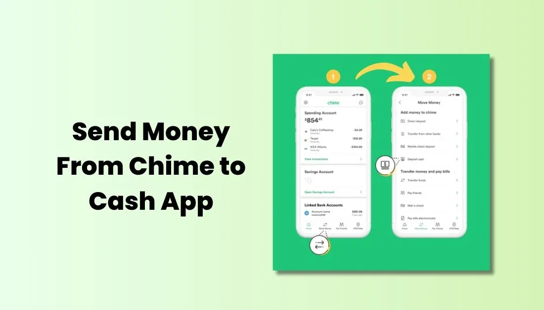 how to send money from chime to cash app How to send money from chime to cash app