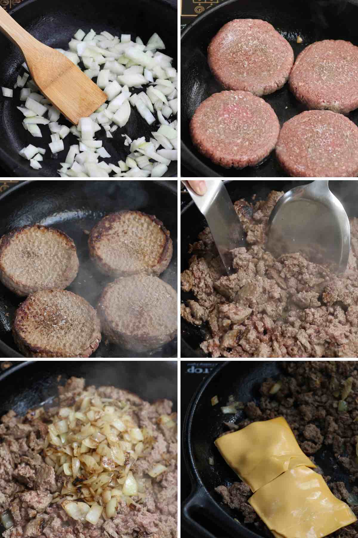 how to make a chopped cheese Cheese make chopped