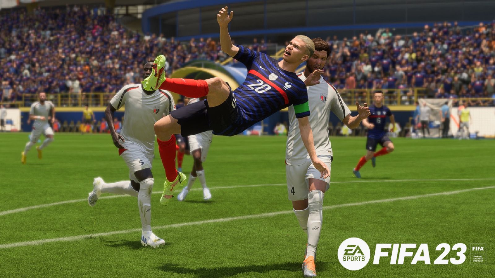 how to bicycle kick in fifa 23 How do you do a bicycle kick in fifa 21