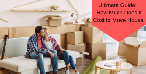 Ultimate Guide: How Much Does it Cost to Move House | ArticleCube