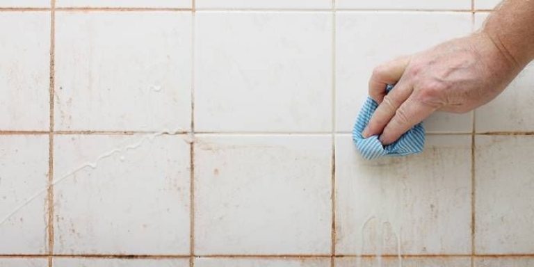 how to clean grout that has turned black Quick ways to clean grout that has turned black