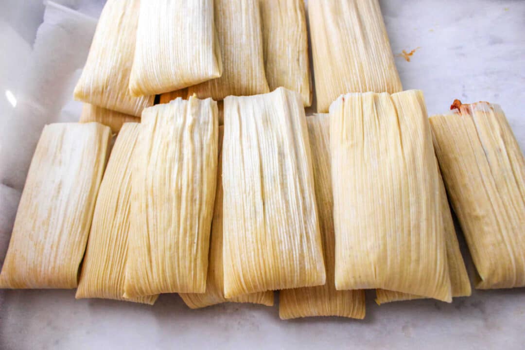 how long does it take to cook tamales Tips for the perfect tamal from the princess house tamalada 2013