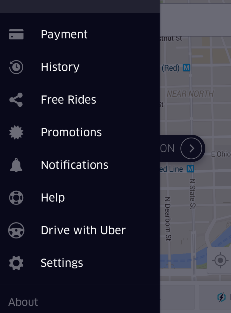 how to see your uber rating How to get your uber rating as a passenger and see how drivers rate you