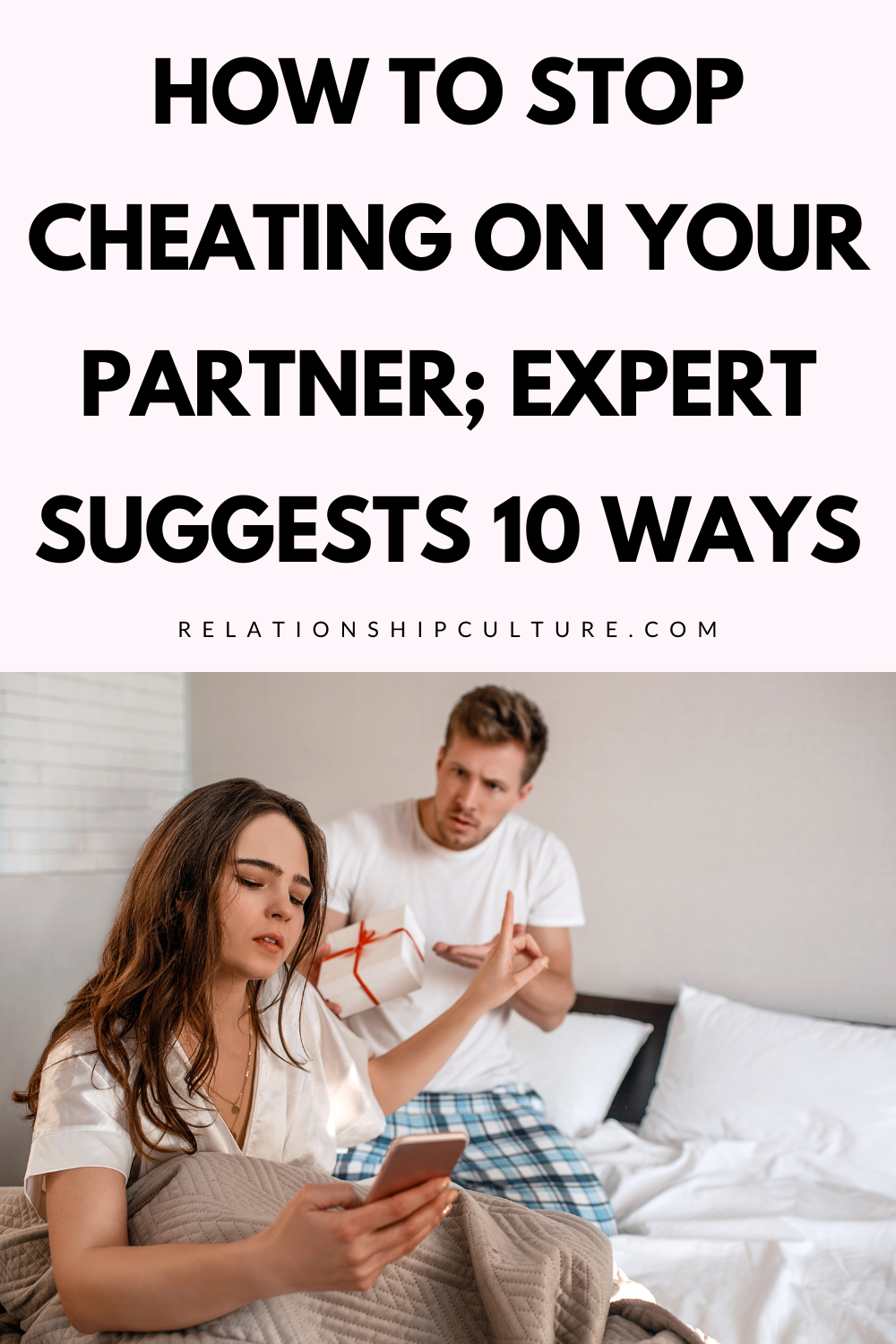 how to stop cheating Cheating stop