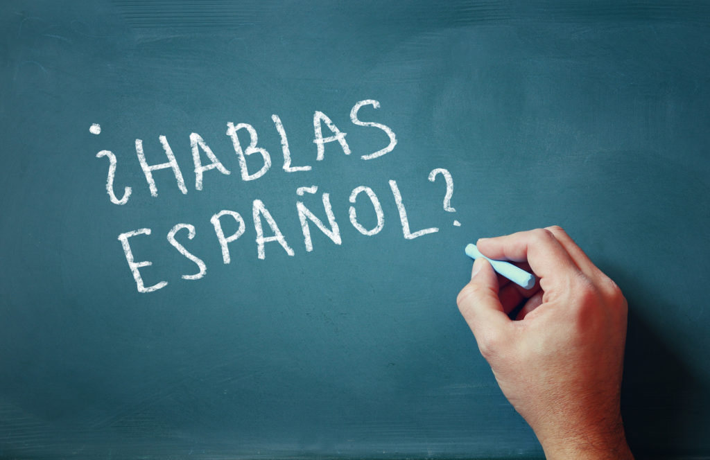 how to say nothing in spanish Nothing spanish