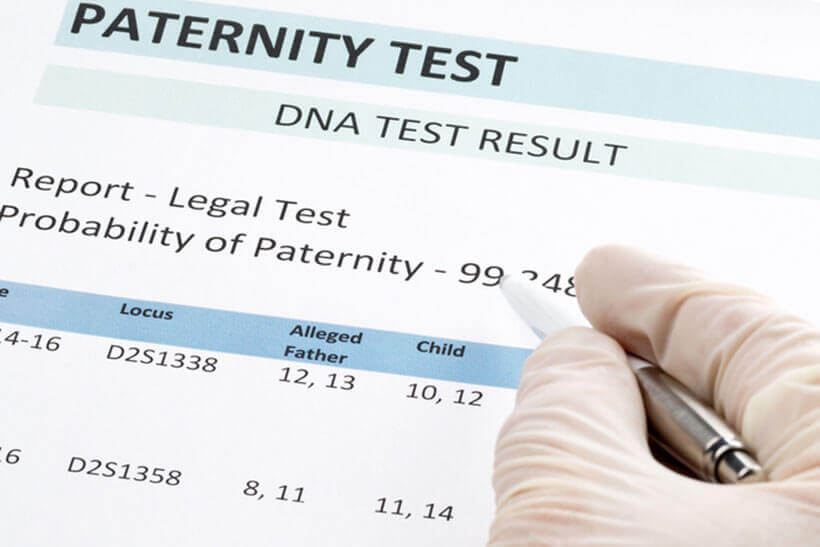 how to get a free paternity test Guide to paternity dna testing