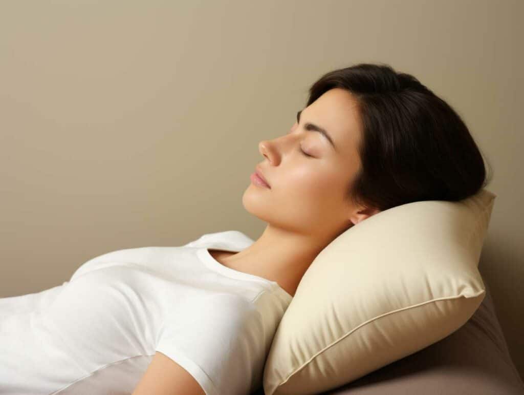 how to decompress spine while sleeping How to decompress cervical spine at home