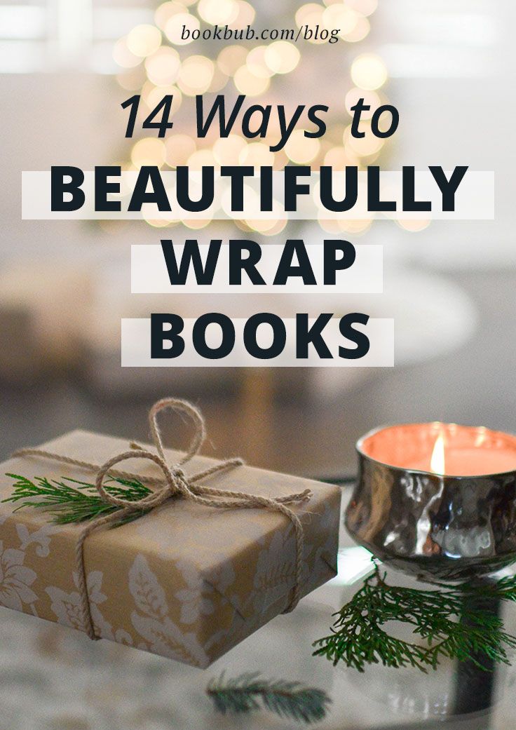 how to gift wrap a book Current blog