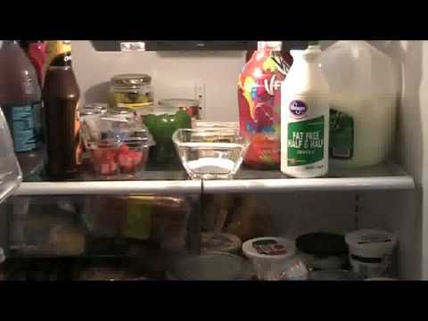 Get Rid of Bad Smells in Your Fridge | Refrigerator odor, Kitchen odor