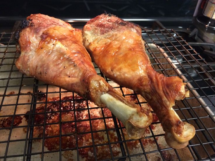 how long to cook turkey legs in oven Turkey legs drumsticks crockpot