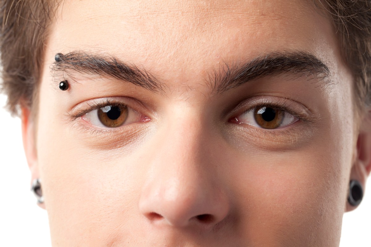 how long does an eyebrow piercing take to heal How long does it take for a piercing to heal?