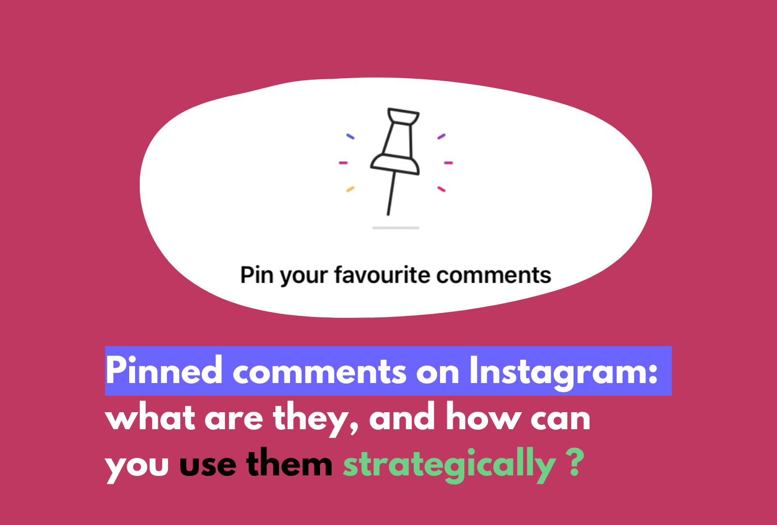 how to pinned a comment on instagram How to pin comments in instagram on iphone and android