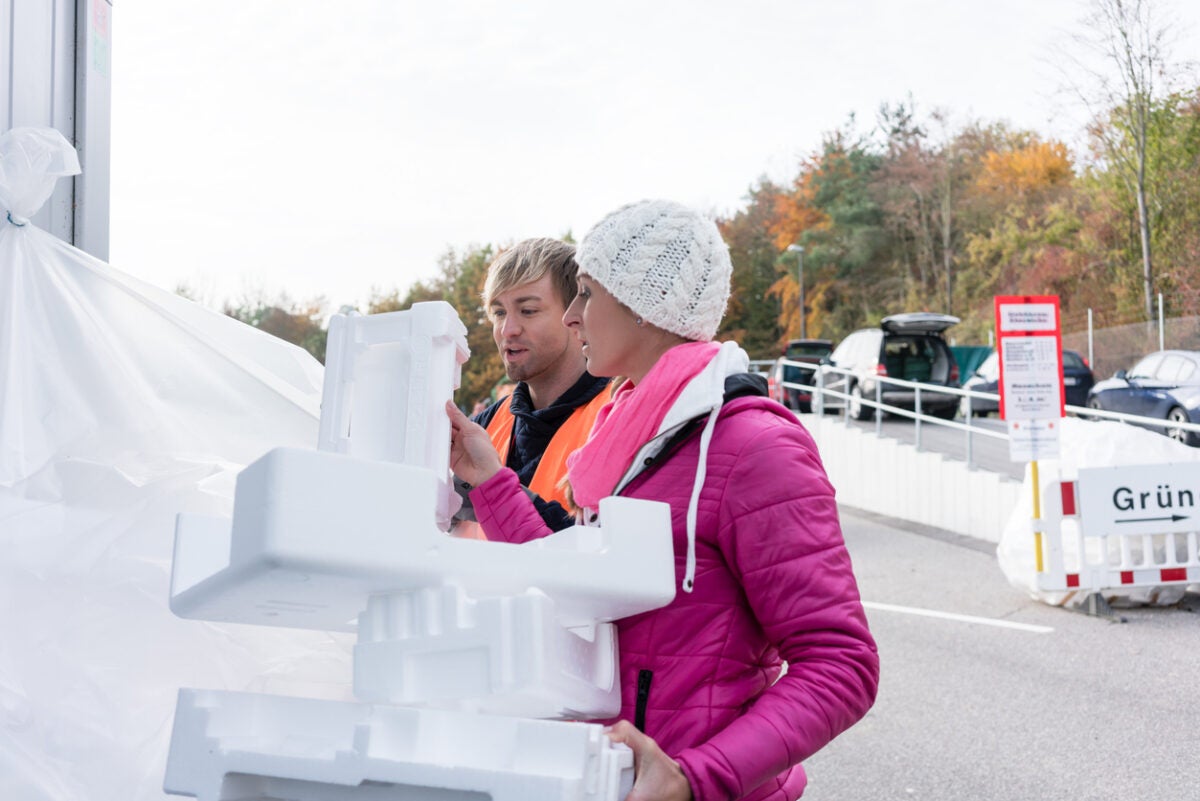 how to get rid of styrofoam Petition · let's get rid of toxic styrofoam lunch trays at ehs