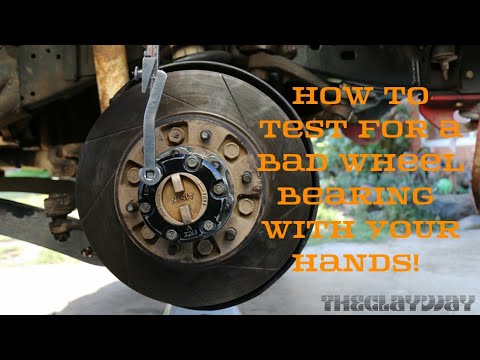 how to tell which wheel bearing is bad What damage can happen from driving with bad wheel bearings?