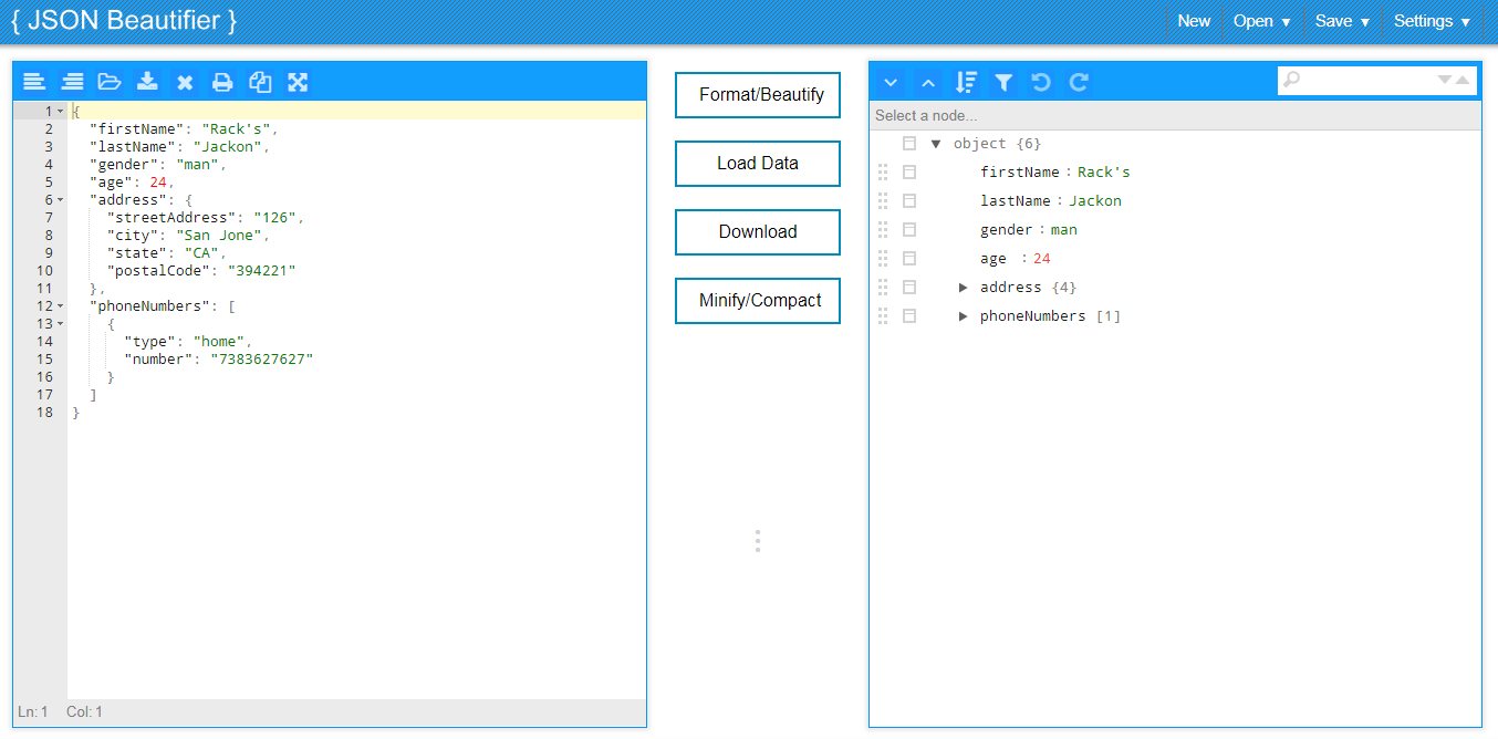 how to make a json file Make json file using python how to how to