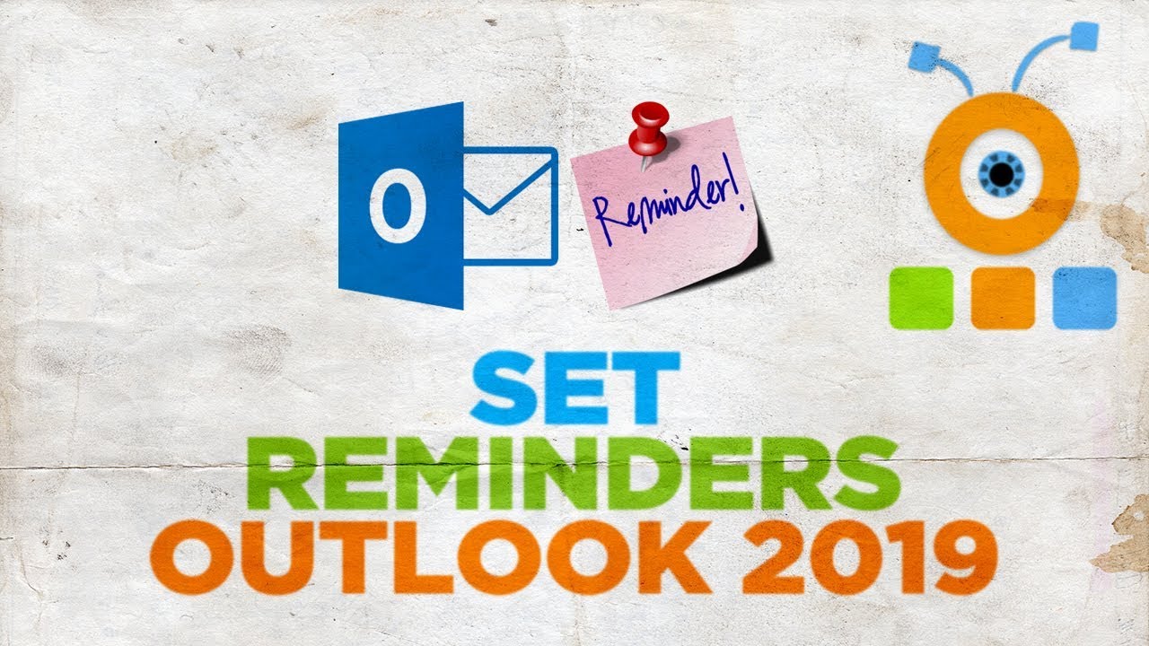 how to set reminders in outlook How to set reminders on tasks (with due dates) in outlook?