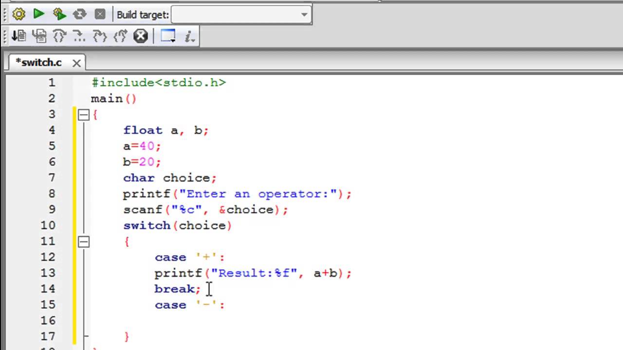 how to print grpc c++ case statement Printing case statements in grpc c++: a how-to guide