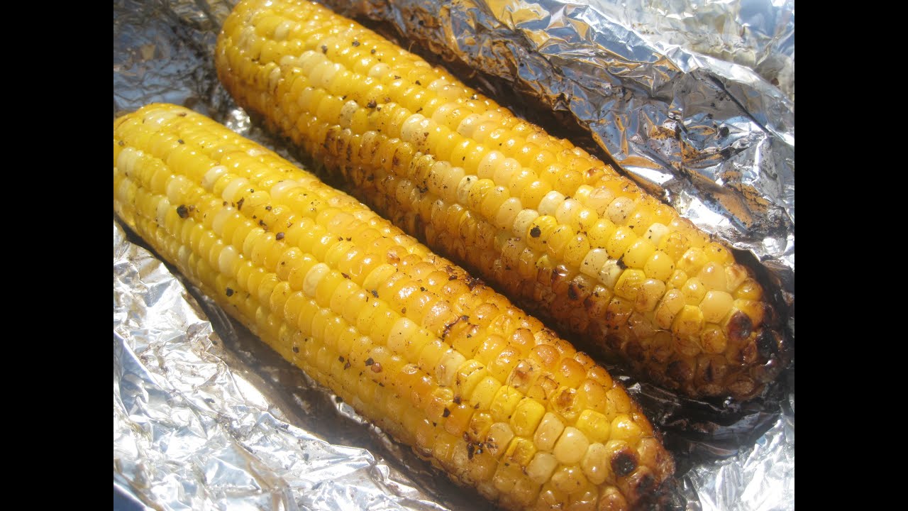 how long to grill corn on the cob in foil How to grill corn on the cob in foil